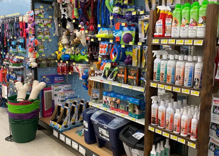 Pet Toys & Health Products